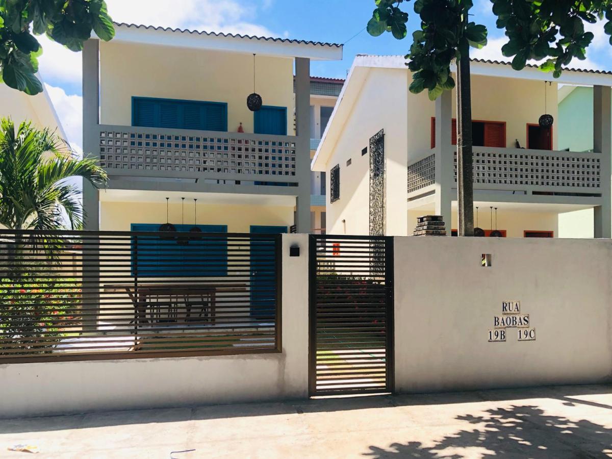 Casa Azul Home Stay Pôrto das Galinhas Екстериор снимка
