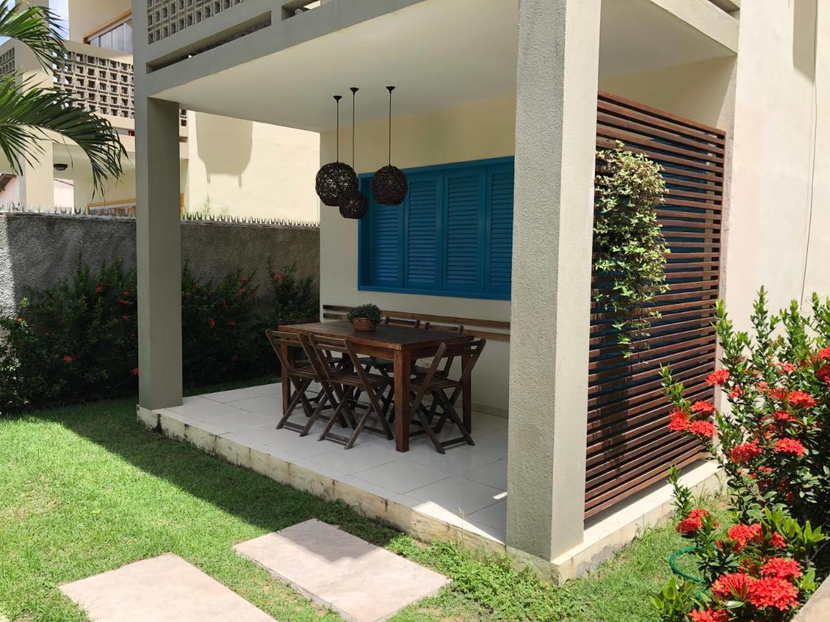 Casa Azul Home Stay Pôrto das Galinhas Екстериор снимка