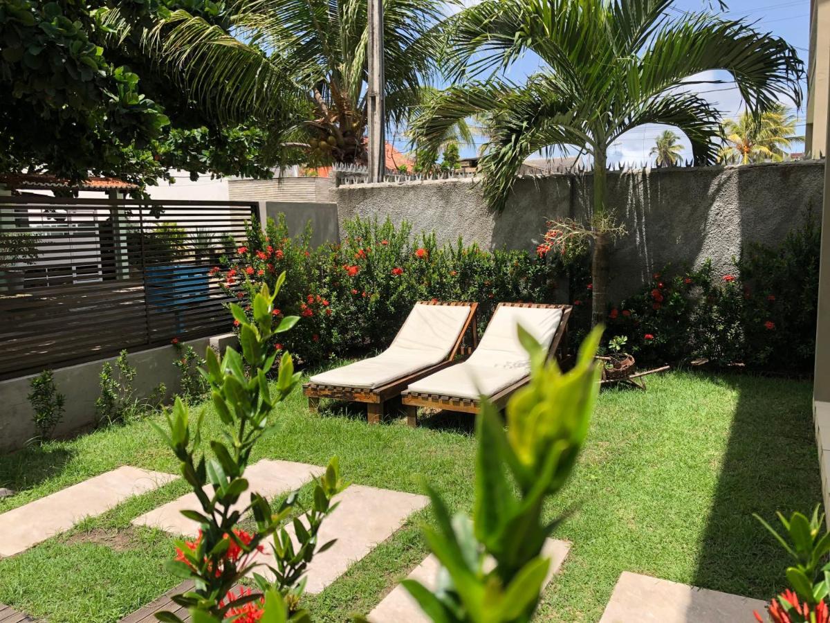 Casa Azul Home Stay Pôrto das Galinhas Екстериор снимка