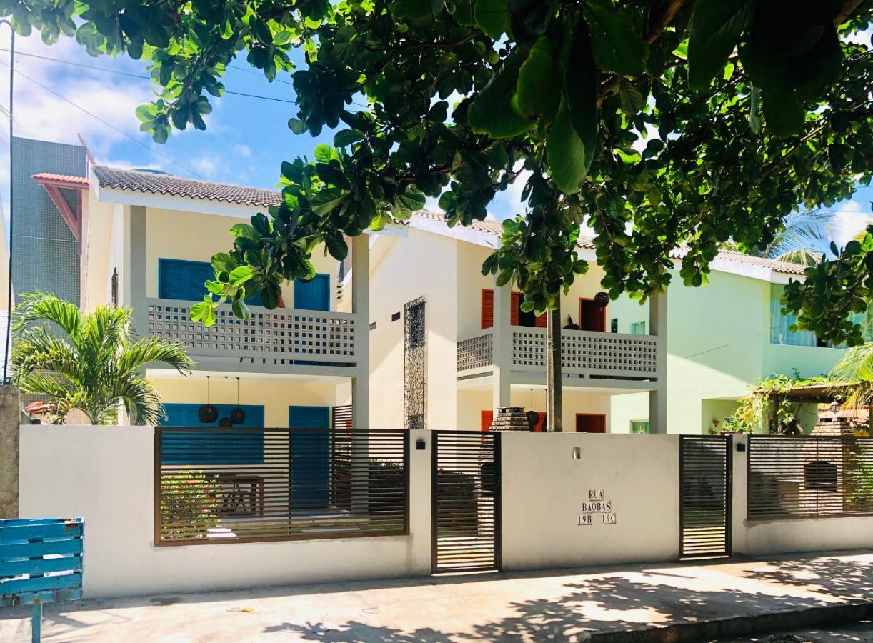 Casa Azul Home Stay Pôrto das Galinhas Екстериор снимка