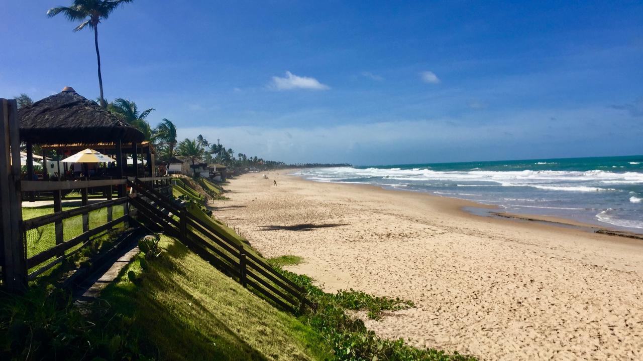 Casa Azul Home Stay Pôrto das Galinhas Екстериор снимка