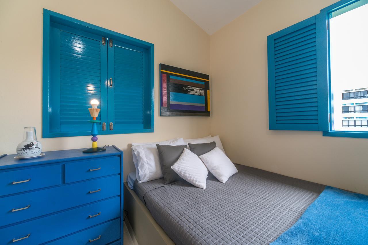Casa Azul Home Stay Pôrto das Galinhas Екстериор снимка