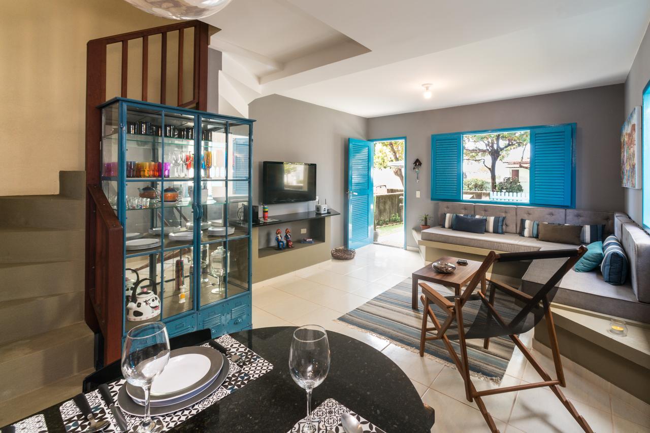 Casa Azul Home Stay Pôrto das Galinhas Екстериор снимка