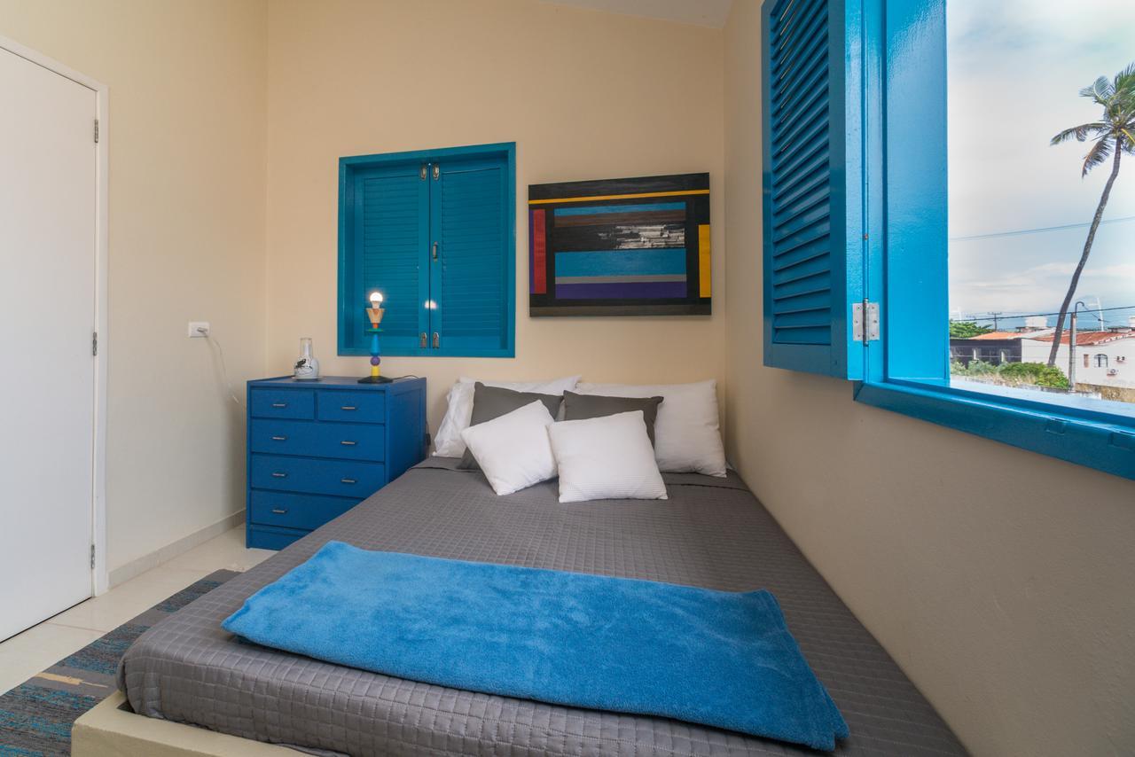 Casa Azul Home Stay Pôrto das Galinhas Екстериор снимка