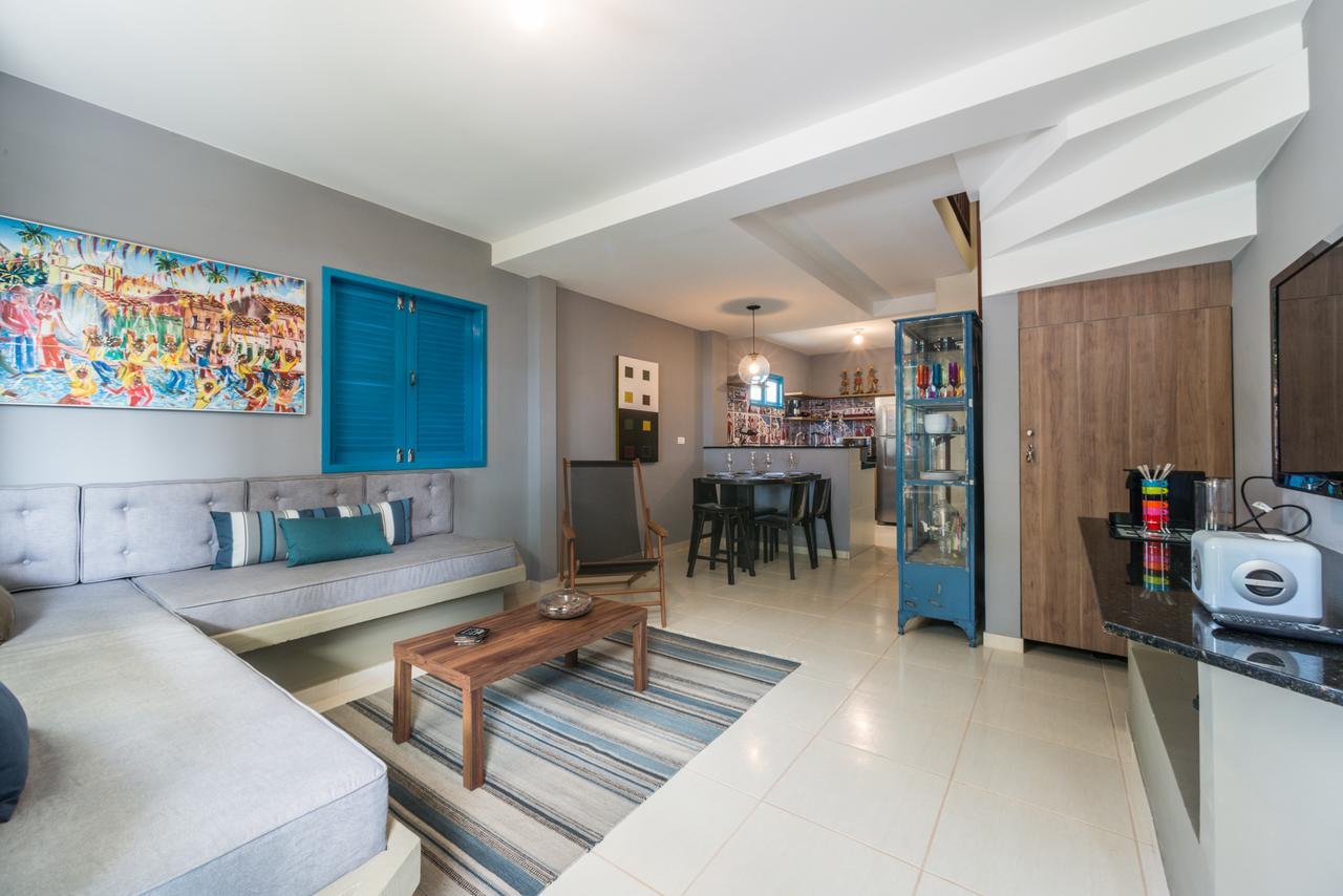 Casa Azul Home Stay Pôrto das Galinhas Екстериор снимка