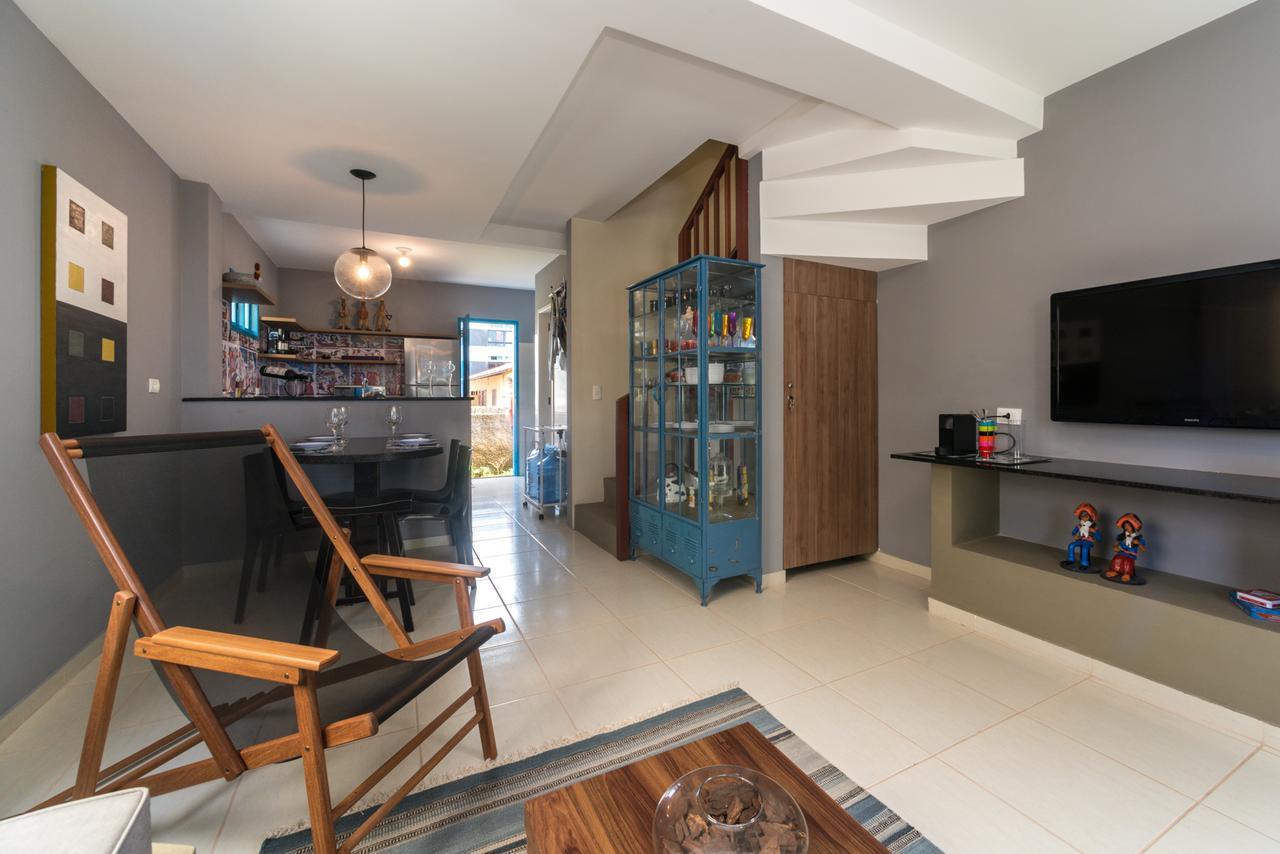Casa Azul Home Stay Pôrto das Galinhas Екстериор снимка