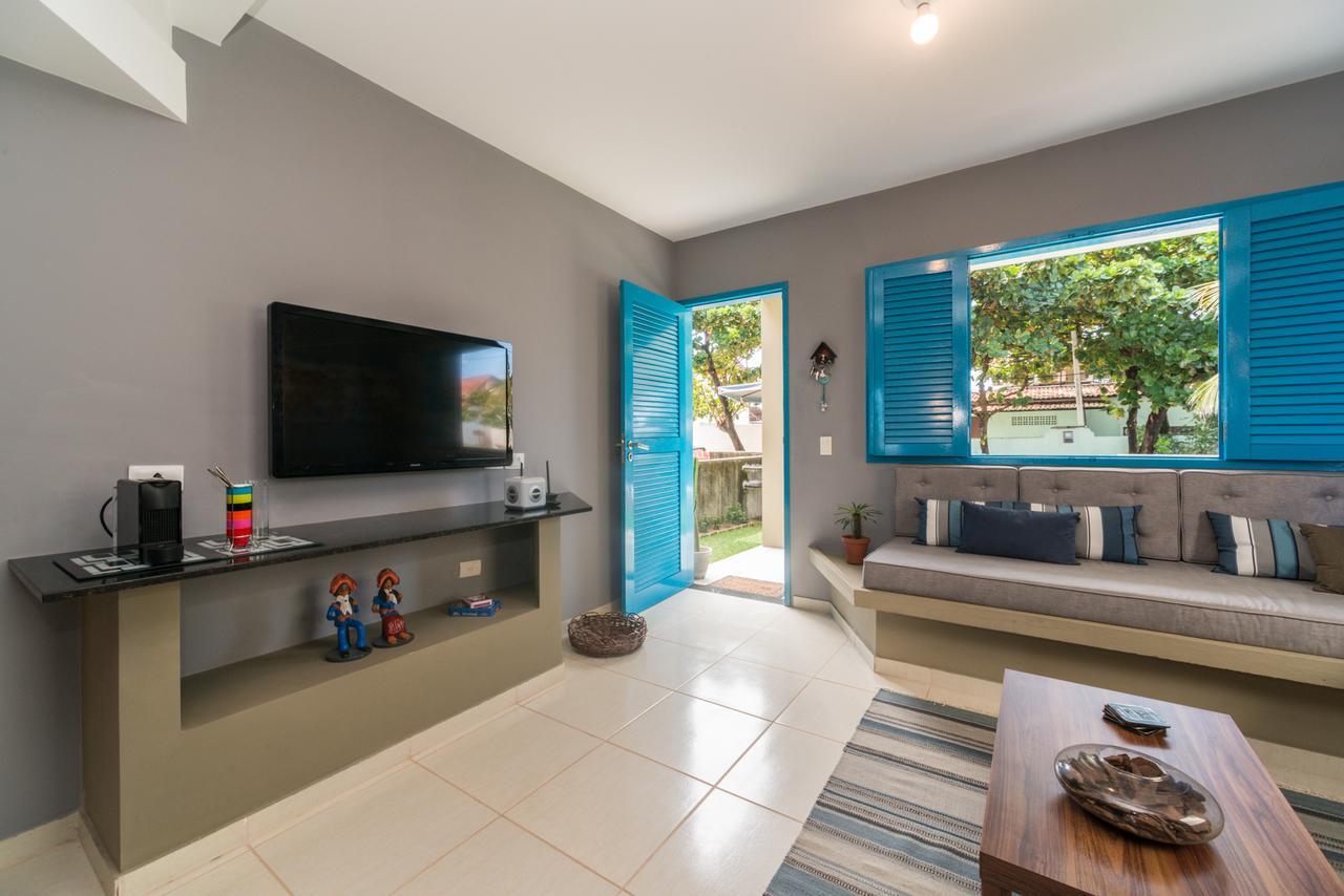 Casa Azul Home Stay Pôrto das Galinhas Екстериор снимка