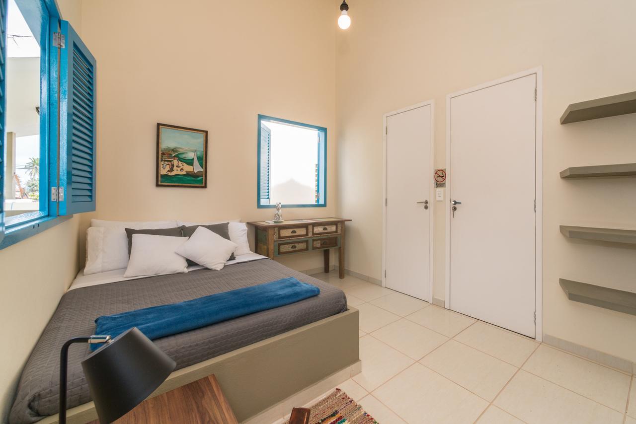 Casa Azul Home Stay Pôrto das Galinhas Екстериор снимка