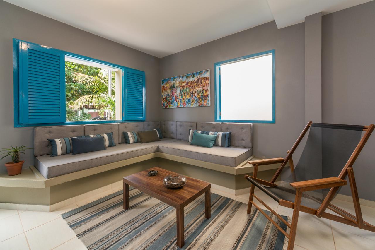 Casa Azul Home Stay Pôrto das Galinhas Екстериор снимка