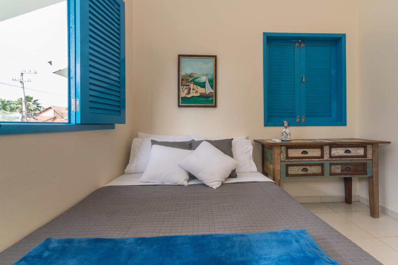 Casa Azul Home Stay Pôrto das Galinhas Екстериор снимка