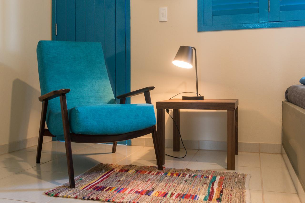 Casa Azul Home Stay Pôrto das Galinhas Екстериор снимка
