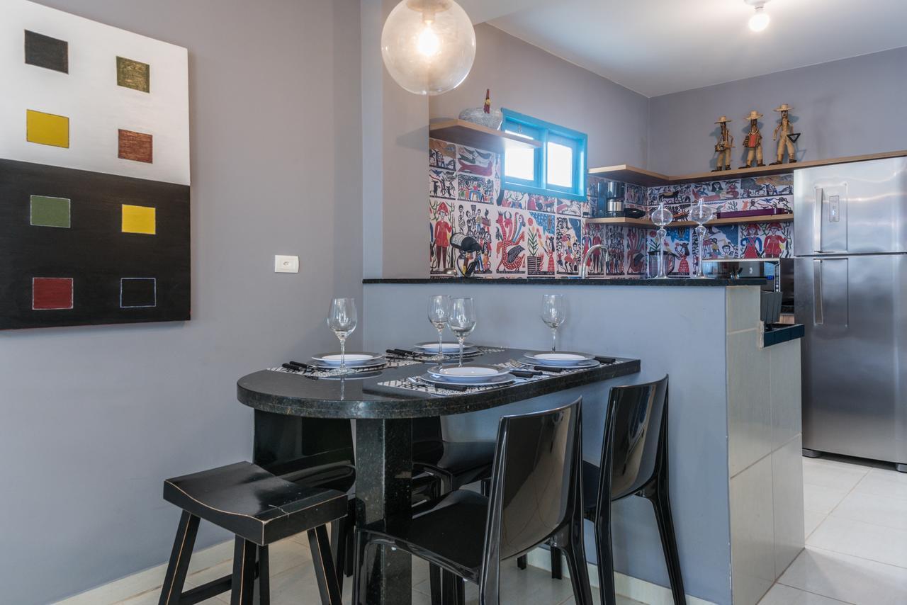 Casa Azul Home Stay Pôrto das Galinhas Екстериор снимка