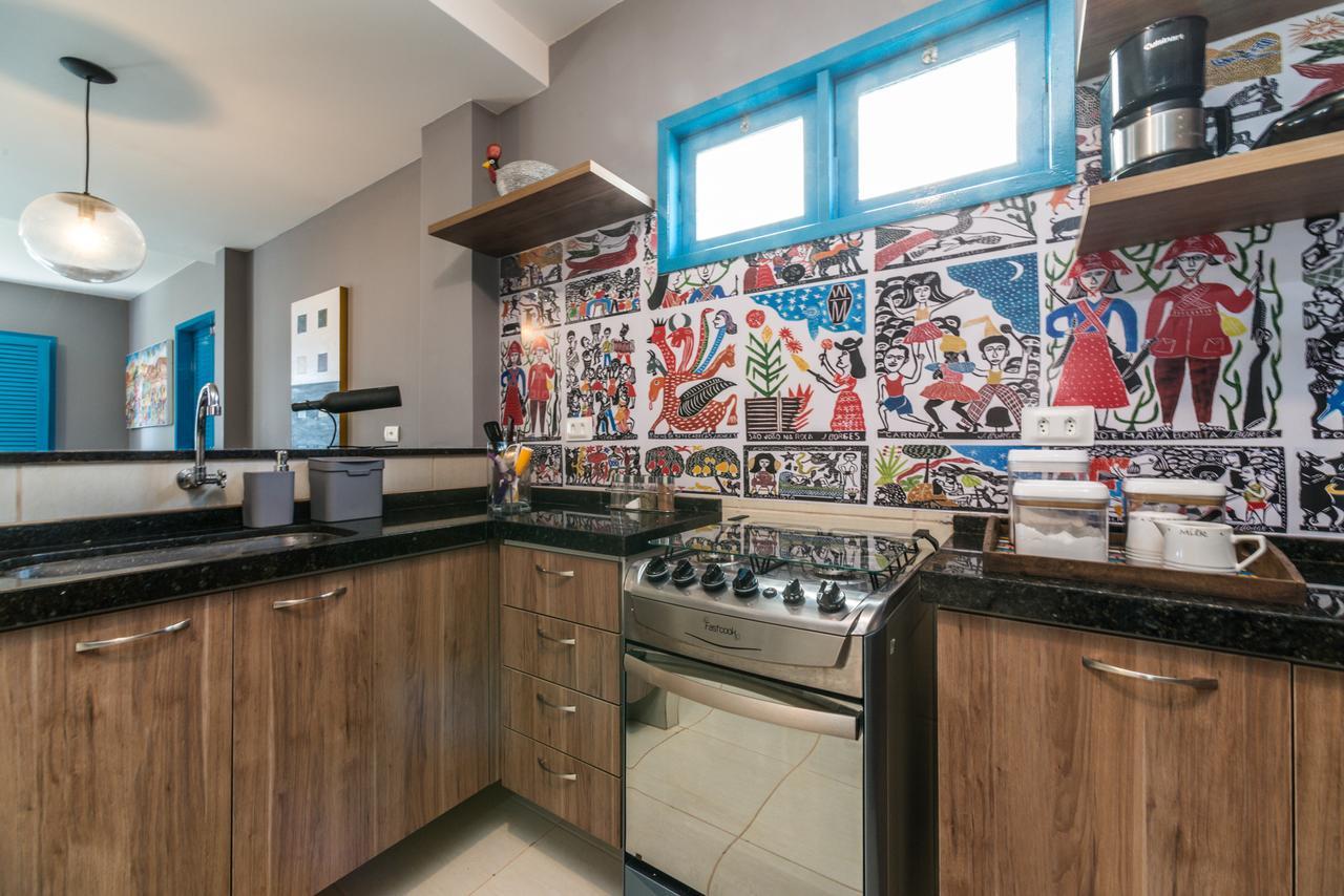 Casa Azul Home Stay Pôrto das Galinhas Екстериор снимка
